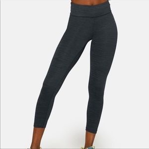 Outdoor Voices TechSweat Crop Flex Leggings